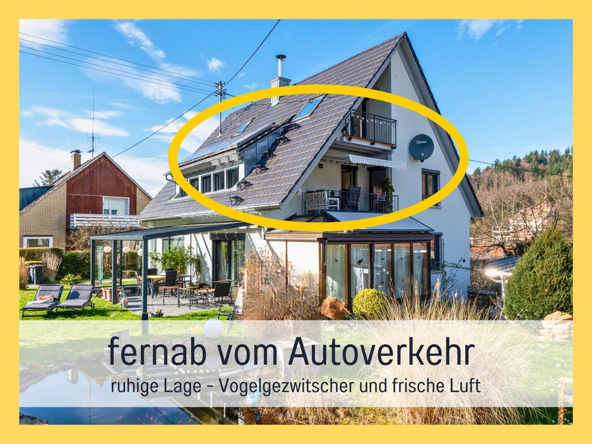 Ferienwohnungen Auszeit Langmatt Sulzburg Εξωτερικό φωτογραφία