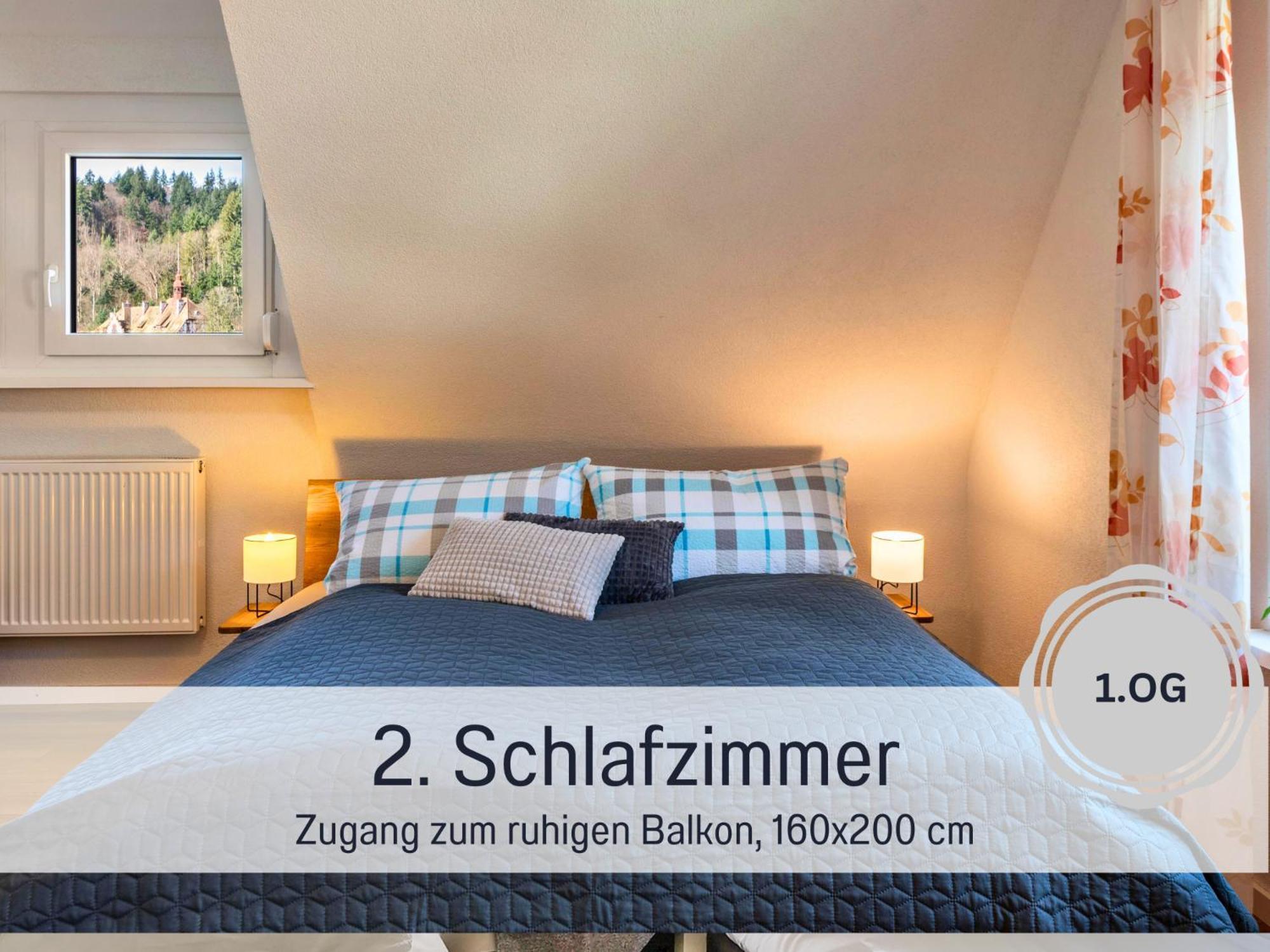 Ferienwohnungen Auszeit Langmatt Sulzburg Εξωτερικό φωτογραφία